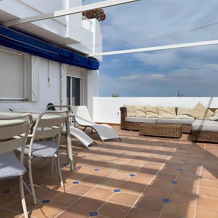 Residencial Oasis 3 Apartment Mojacar Ngoại thất bức ảnh