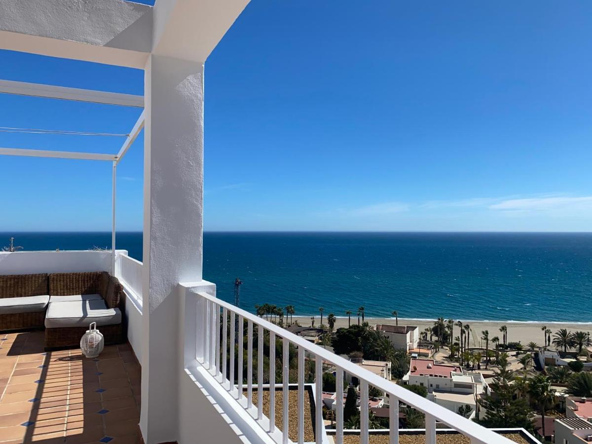 Residencial Oasis 3 Apartment Mojacar Ngoại thất bức ảnh