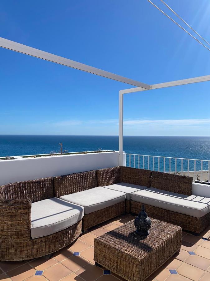 Residencial Oasis 3 Apartment Mojacar Ngoại thất bức ảnh