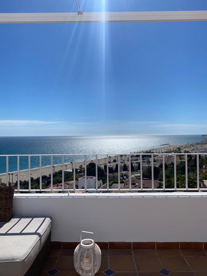 Residencial Oasis 3 Apartment Mojacar Ngoại thất bức ảnh