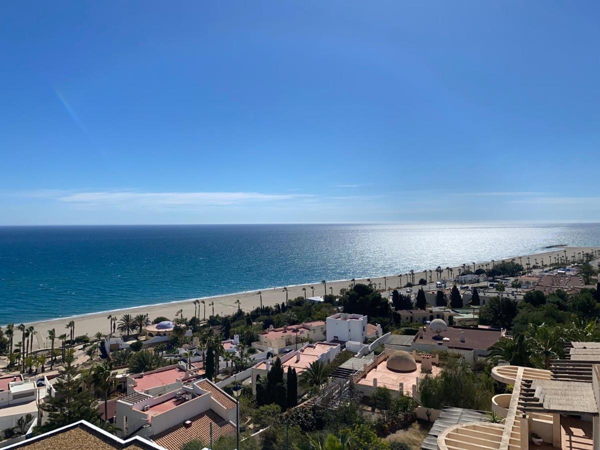 Residencial Oasis 3 Apartment Mojacar Ngoại thất bức ảnh