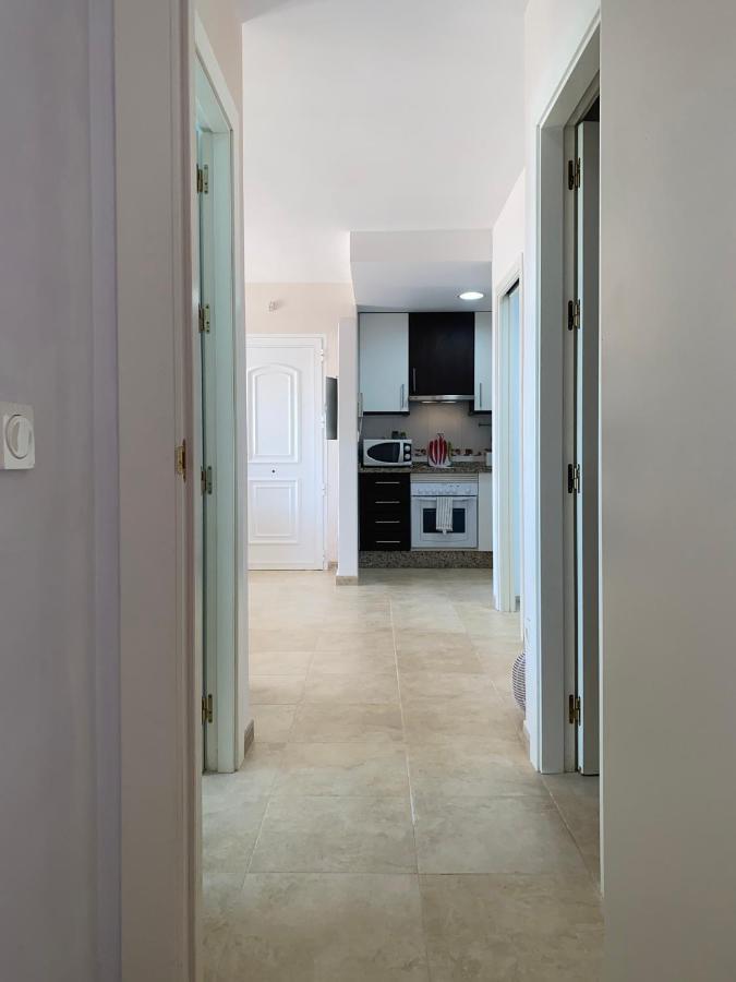 Residencial Oasis 3 Apartment Mojacar Ngoại thất bức ảnh
