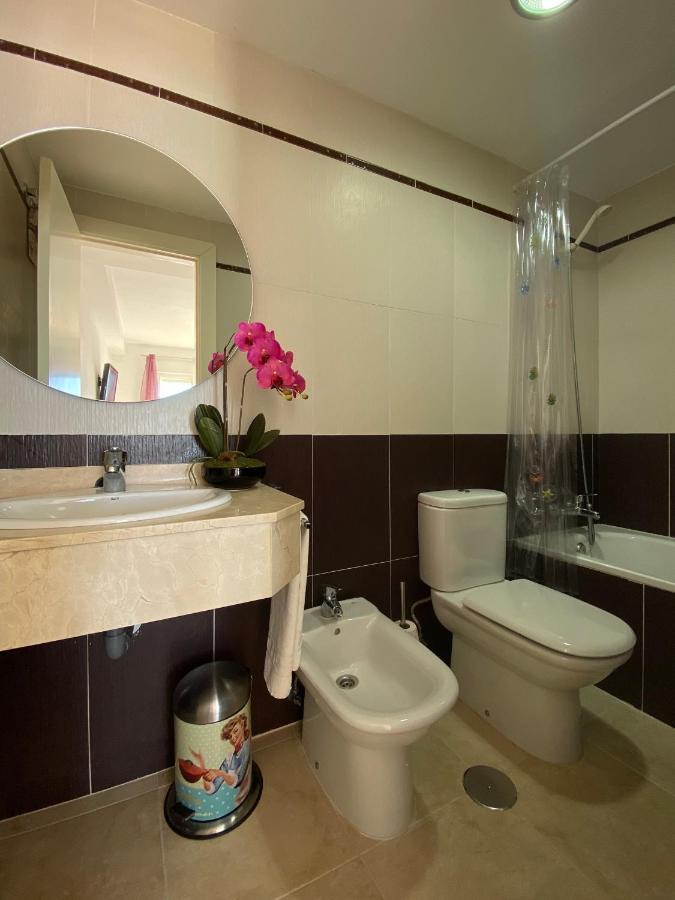 Residencial Oasis 3 Apartment Mojacar Ngoại thất bức ảnh