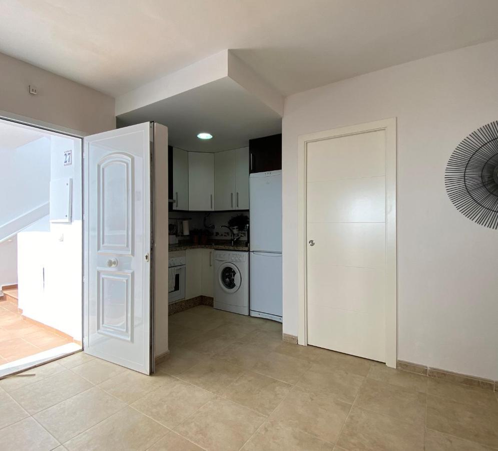 Residencial Oasis 3 Apartment Mojacar Ngoại thất bức ảnh