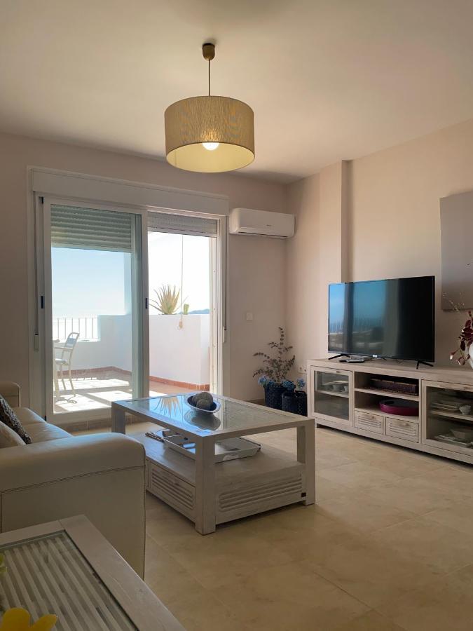 Residencial Oasis 3 Apartment Mojacar Ngoại thất bức ảnh