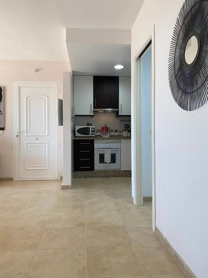 Residencial Oasis 3 Apartment Mojacar Ngoại thất bức ảnh