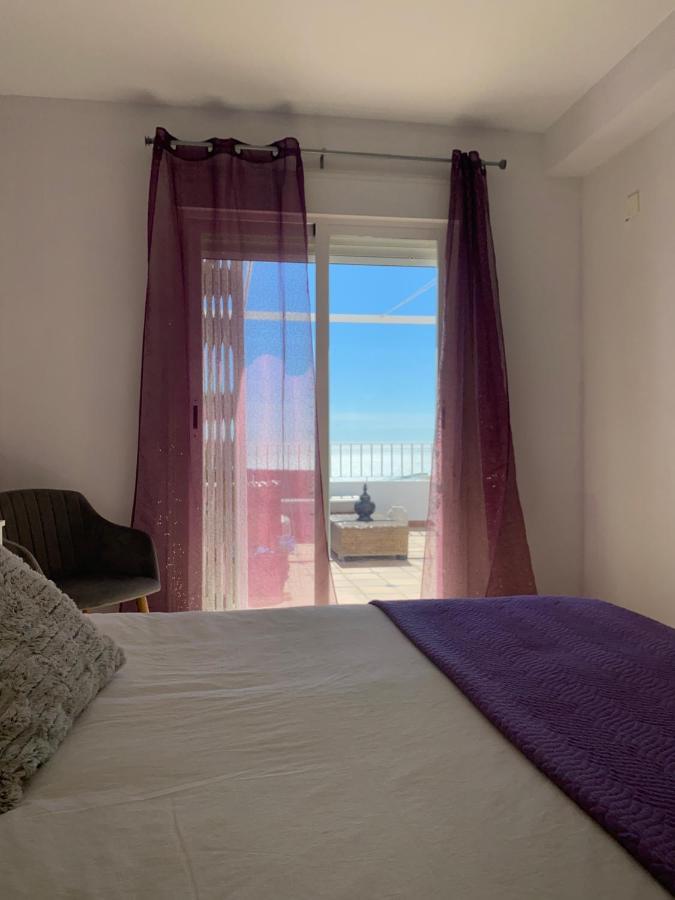 Residencial Oasis 3 Apartment Mojacar Ngoại thất bức ảnh