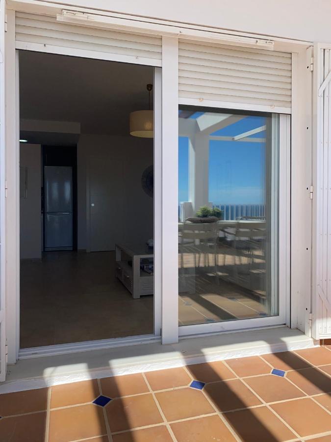 Residencial Oasis 3 Apartment Mojacar Ngoại thất bức ảnh