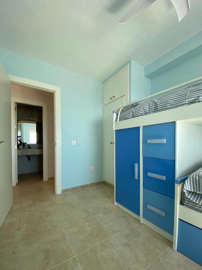 Residencial Oasis 3 Apartment Mojacar Ngoại thất bức ảnh