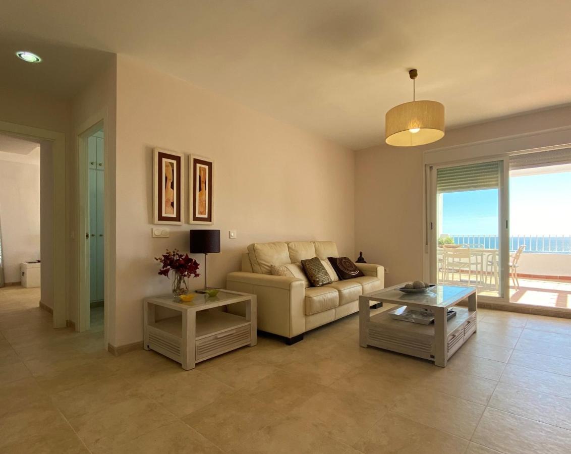 Residencial Oasis 3 Apartment Mojacar Ngoại thất bức ảnh