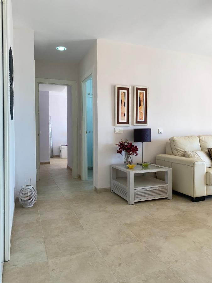 Residencial Oasis 3 Apartment Mojacar Ngoại thất bức ảnh