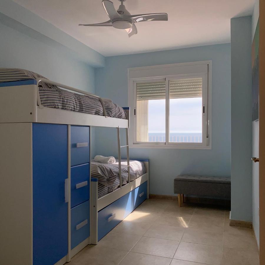 Residencial Oasis 3 Apartment Mojacar Ngoại thất bức ảnh