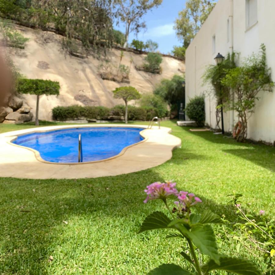 Residencial Oasis 3 Apartment Mojacar Ngoại thất bức ảnh