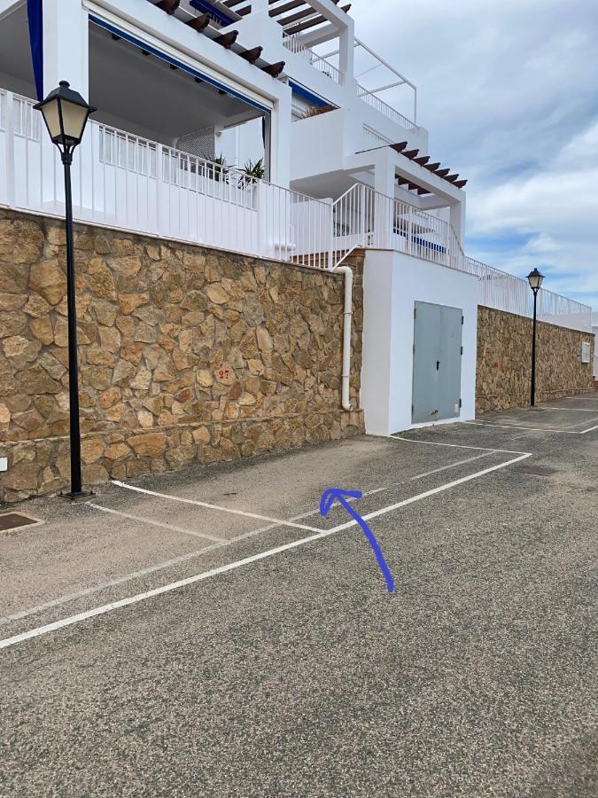 Residencial Oasis 3 Apartment Mojacar Ngoại thất bức ảnh