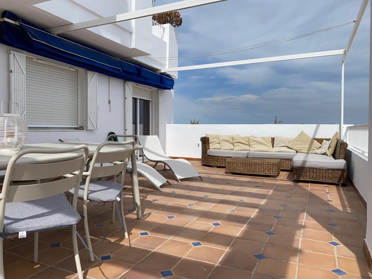 Residencial Oasis 3 Apartment Mojacar Ngoại thất bức ảnh
