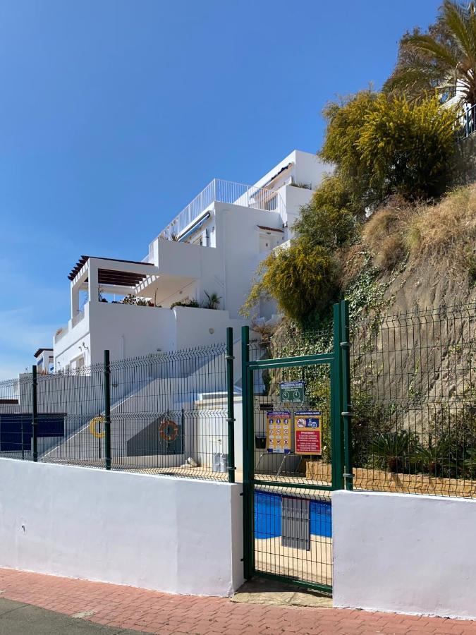 Residencial Oasis 3 Apartment Mojacar Ngoại thất bức ảnh