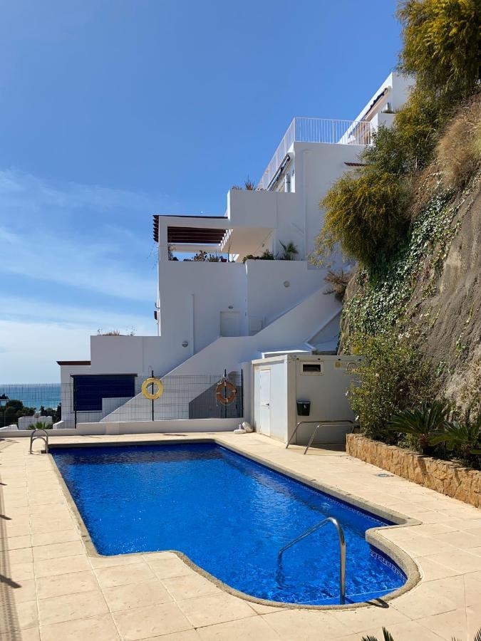 Residencial Oasis 3 Apartment Mojacar Ngoại thất bức ảnh