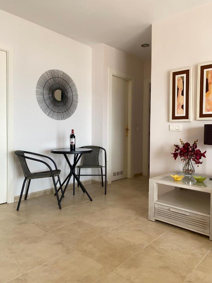 Residencial Oasis 3 Apartment Mojacar Ngoại thất bức ảnh